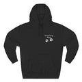 Proud Dog Mom Embroidered Hoodie